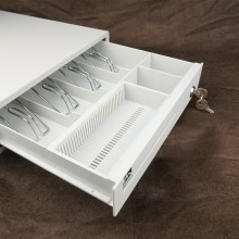 Денежный ящик MERCURY CD-335 cash drawer, ivory (бежевый)